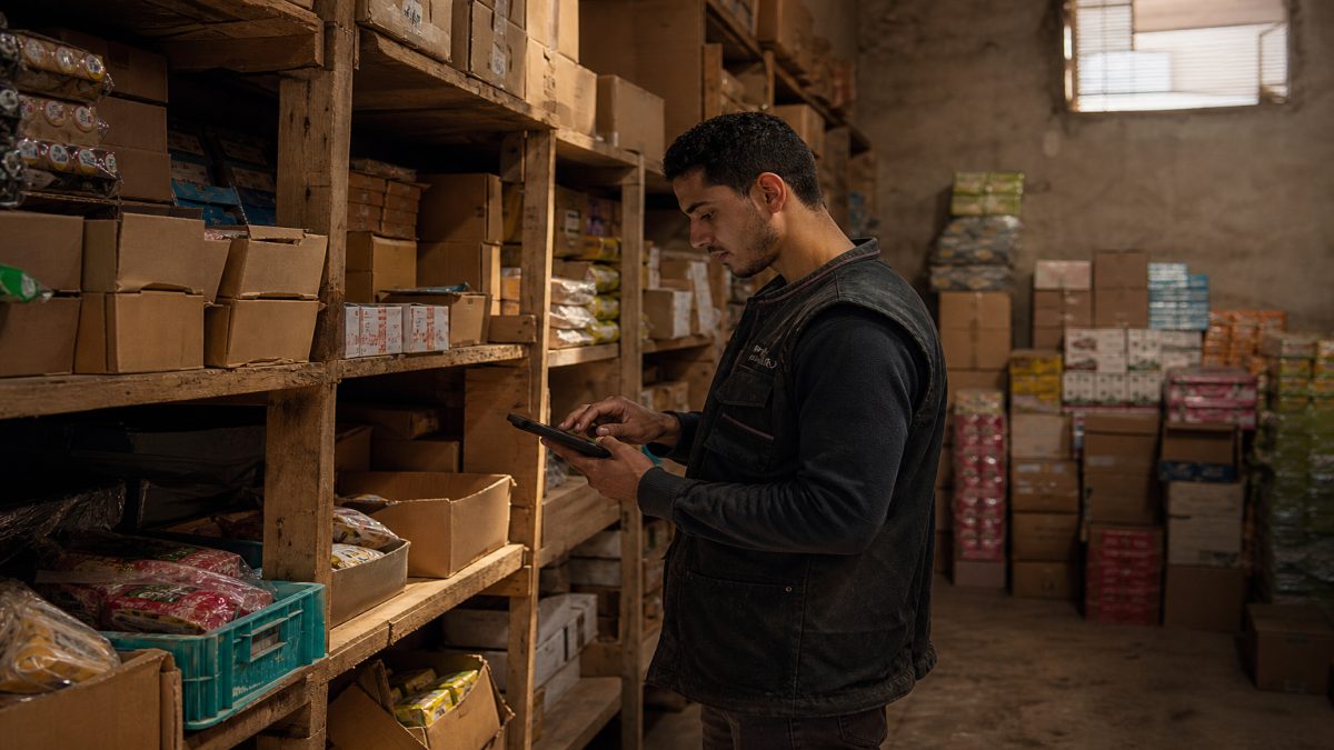 Gestion de stock au Maroc : pour commerces et TPE