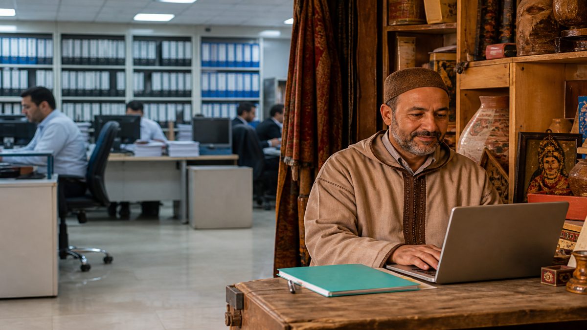 Sage au Maroc : pour qui (et pour qui ce n’est pas le bon outil)